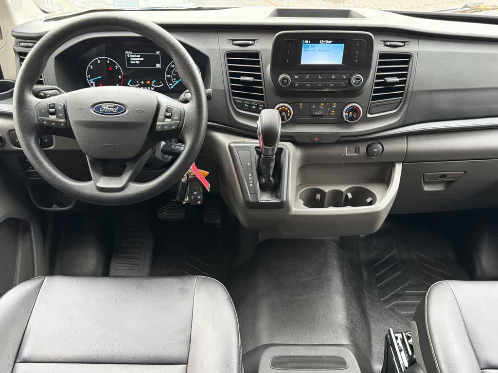 New 2025 Ford Transit 250 Low Roof AWD w/ Load Area Protection Package image 19