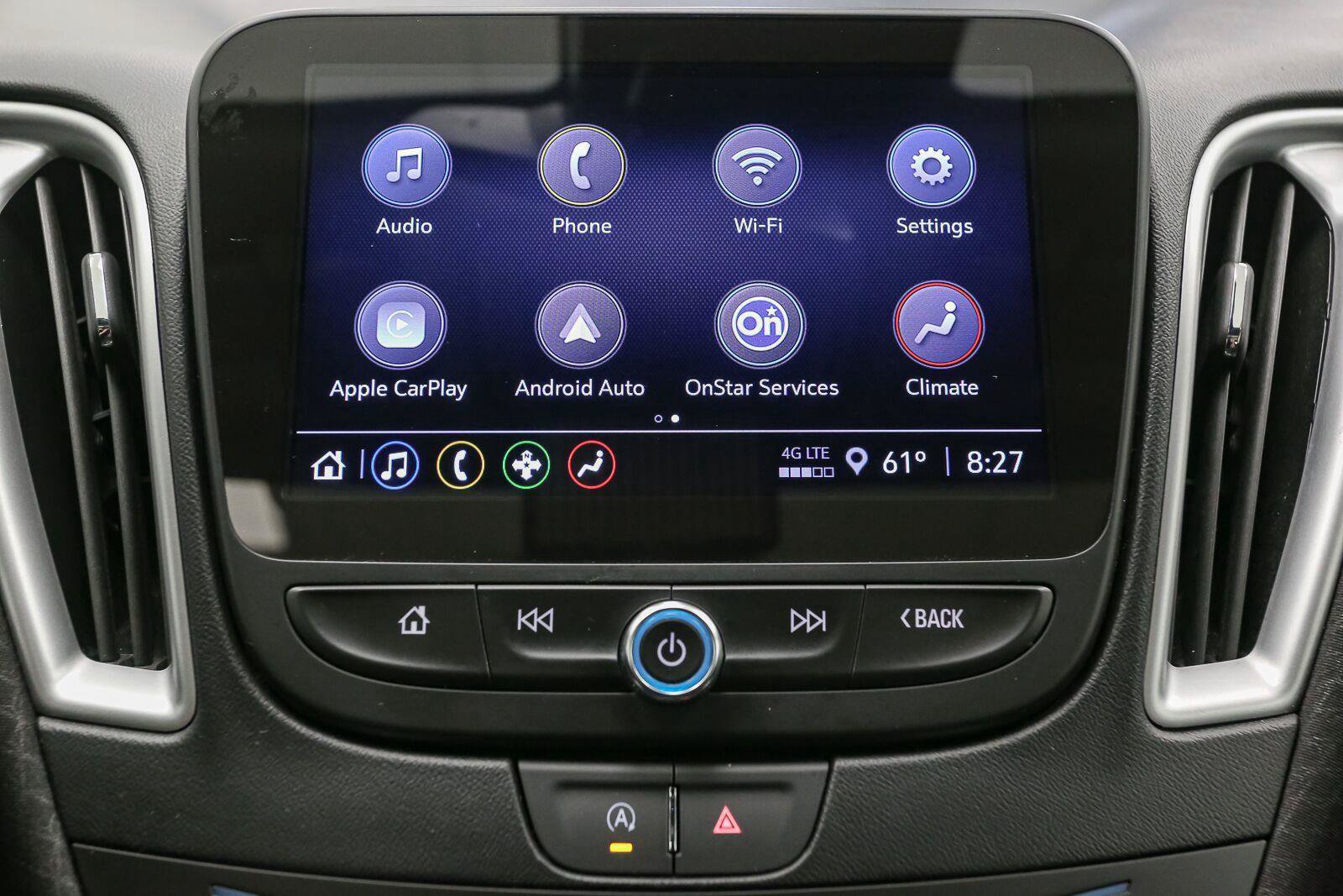 Used 2024 Chevrolet Malibu LT FWD image 24