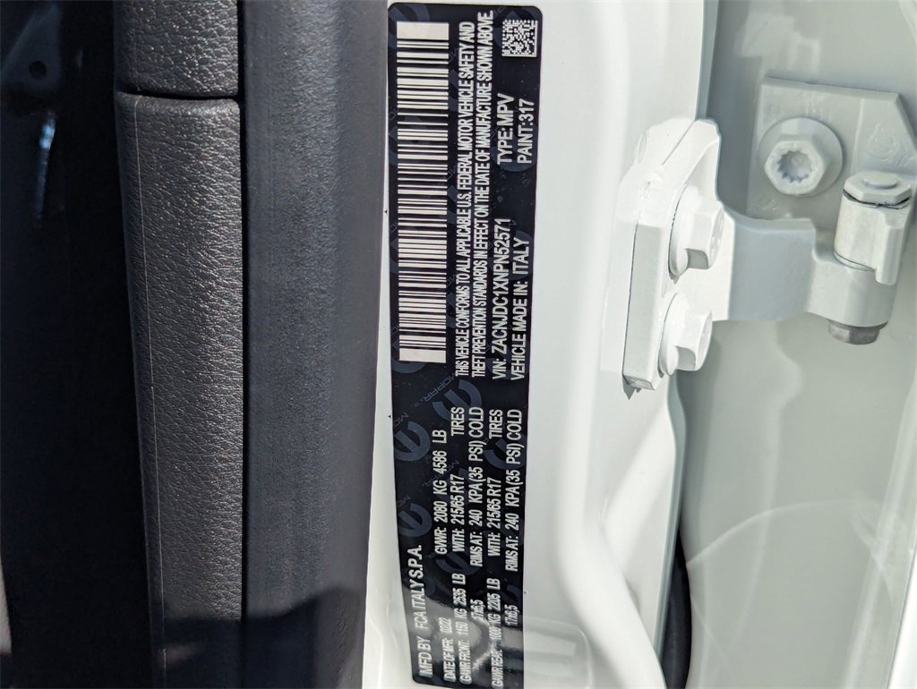 Used 2022 Jeep Renegade Trailhawk image 35