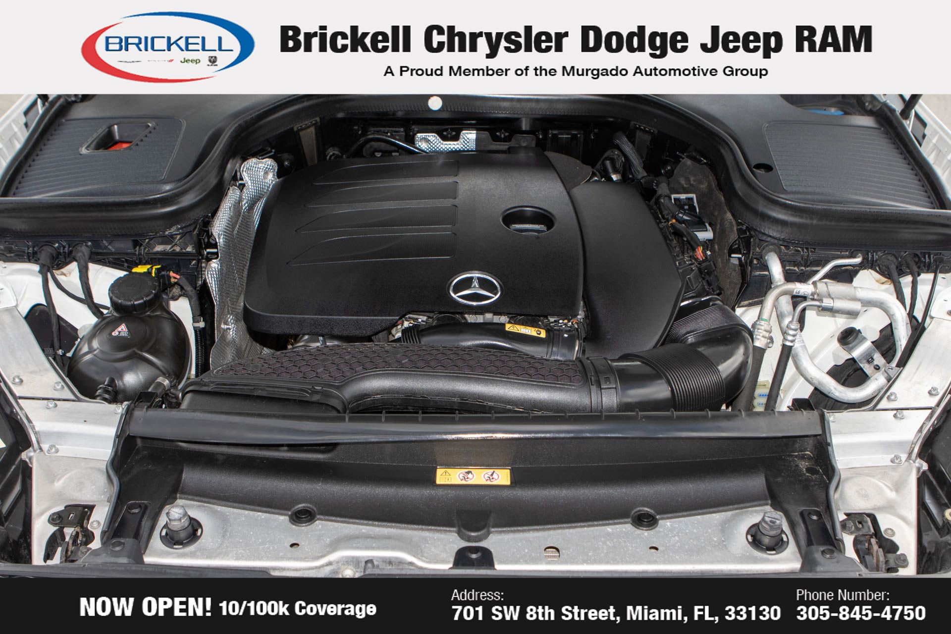 Used 2020 Mercedes-Benz GLC 300 w/ Driver Assistance Package image 33