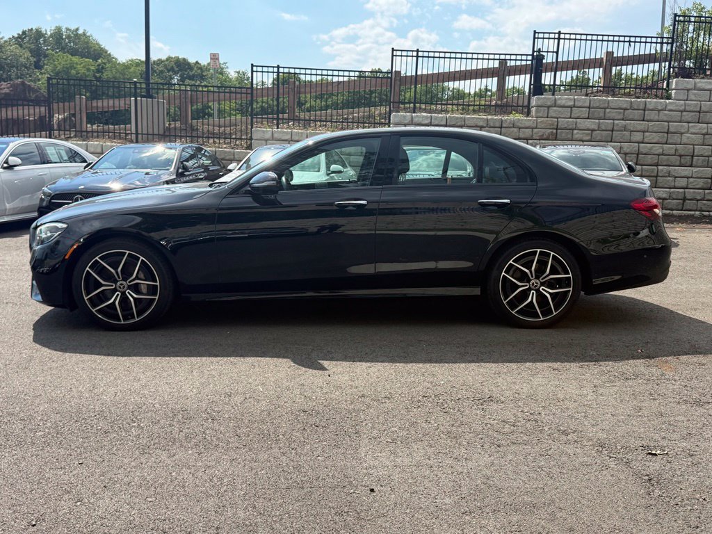 Certified 2023 Mercedes-Benz E 350 4MATIC Sedan image 5