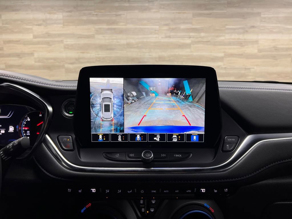 Used 2025 Chevrolet Blazer RS w/ Driver Confidence II Package image 19