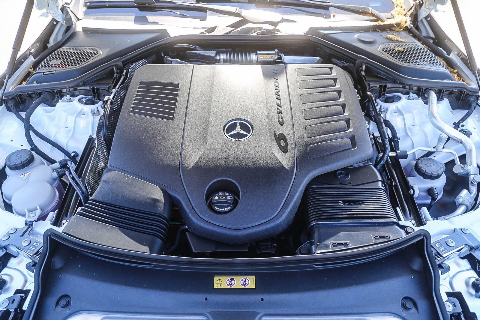 New 2026 Mercedes-Benz E 450 4MATIC Sedan image 25