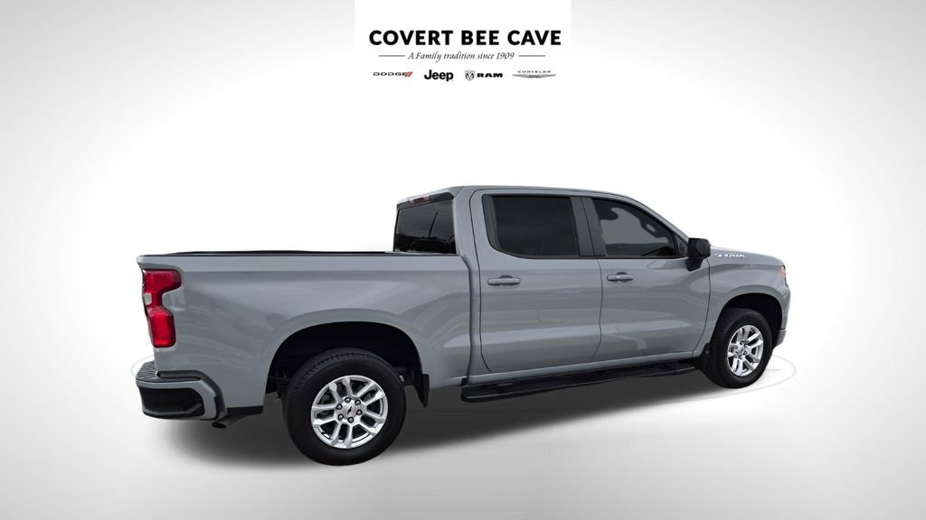 Used 2024 Chevrolet Silverado 1500 RST image 11