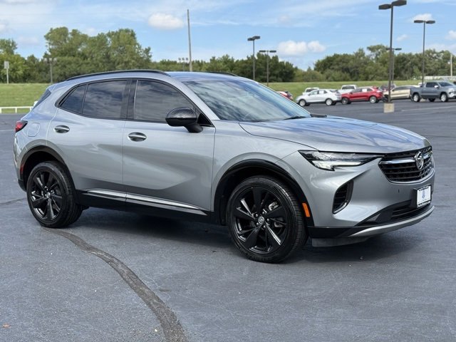 Used 2023 Buick Envision Essence w/ Sport Touring Package