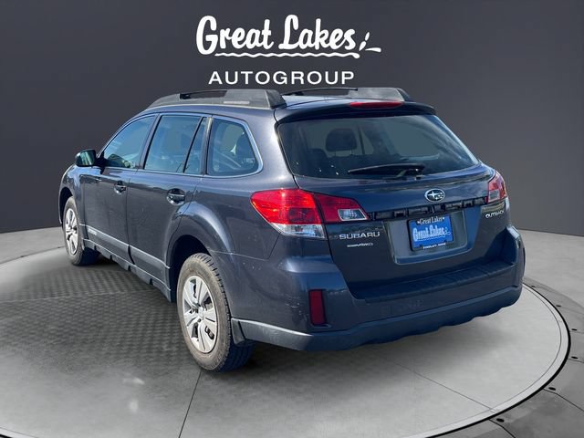 Used 2010 Subaru Outback 2.5i AWD/4WD image 3