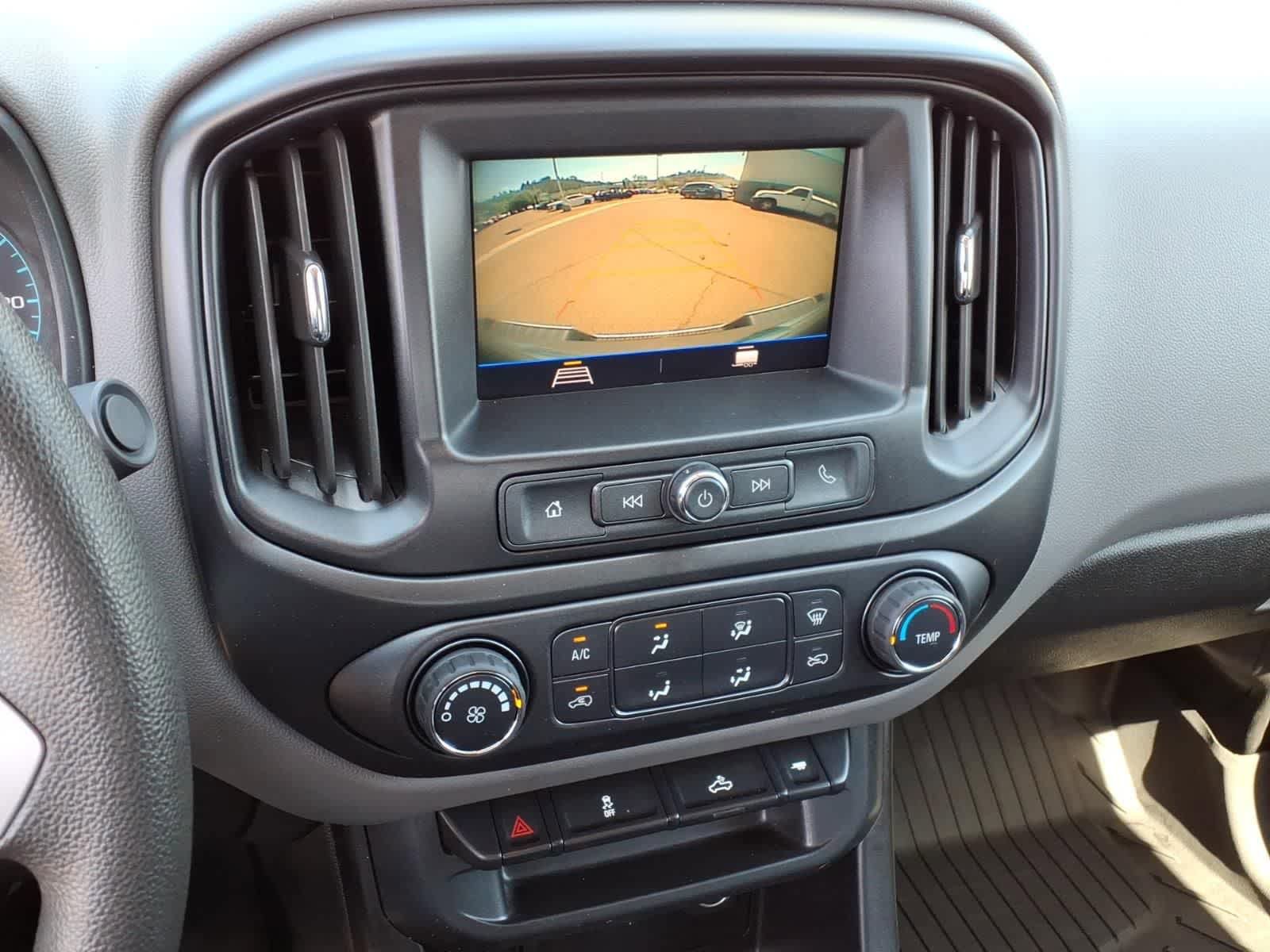 Used 2020 Chevrolet Colorado W/T w/ WT Convenience Package RWD image 20