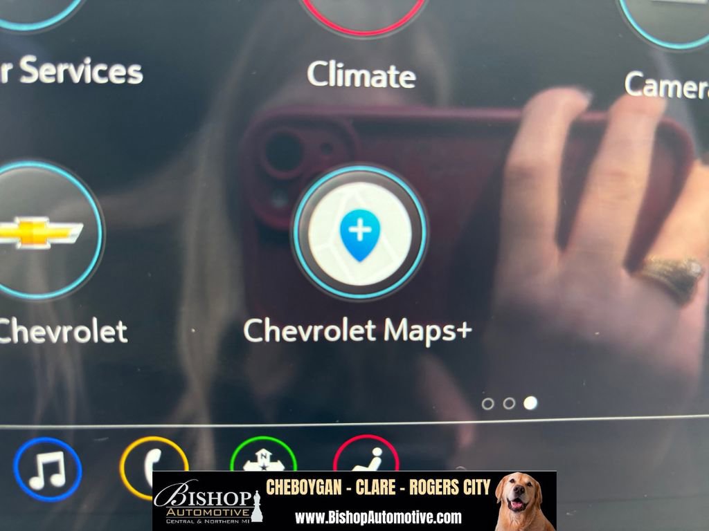 Used 2023 Chevrolet Blazer LT w/ LPO, Floor Liner Package AWD/4WD image 20
