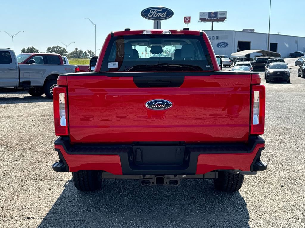 New 2026 Ford F350 XL w/ STX Appearance Package image 4