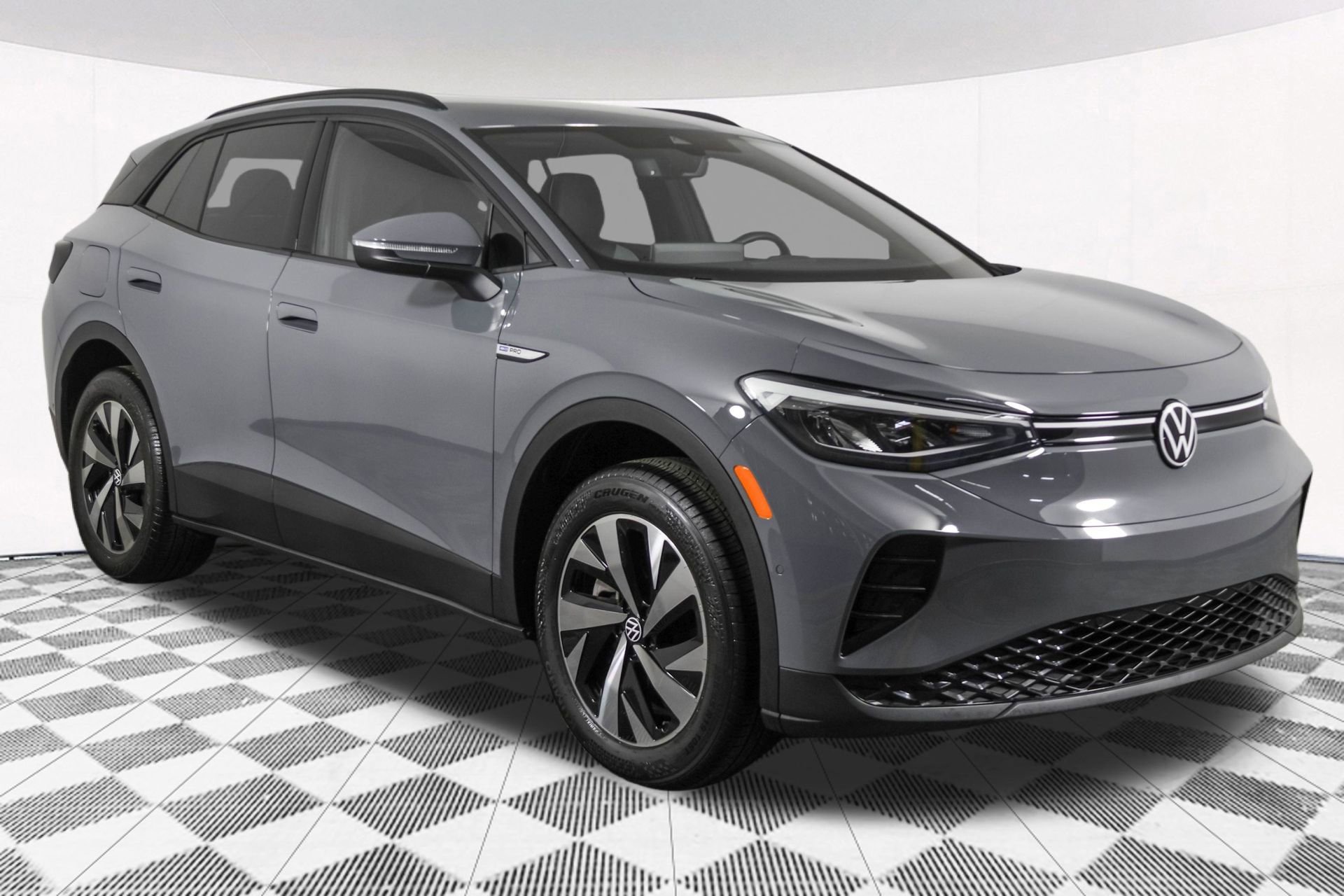 Certified 2023 Volkswagen ID.4 Pro AWD/4WD image 11