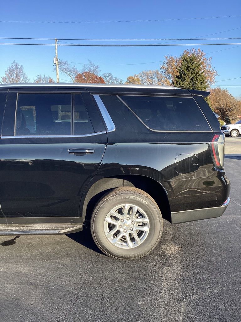 New 2026 Chevrolet Tahoe LT w/ Comfort Package image 4