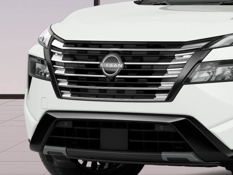 New 2026 Nissan Rogue Platinum AWD/4WD image 13
