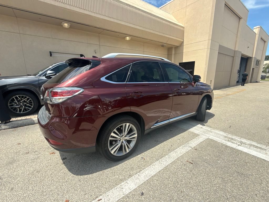 Used 2015 Lexus RX 350 FWD image 11