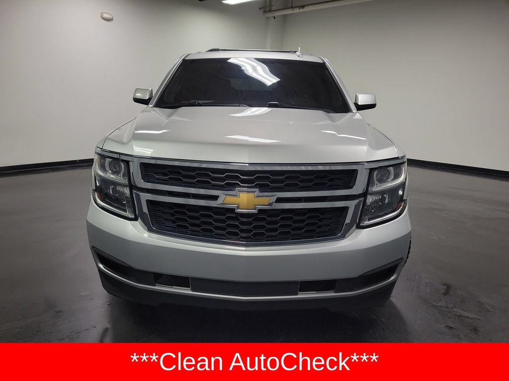 Used 2018 Chevrolet Tahoe LT AWD/4WD image 2