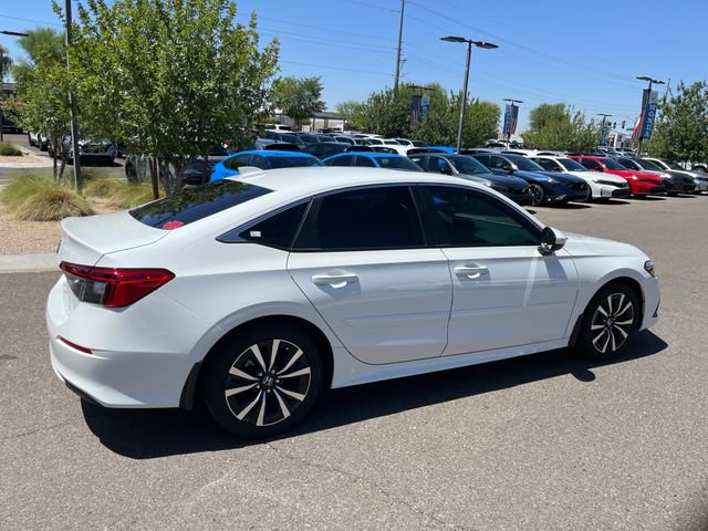 Certified 2023 Honda Civic EX image 5