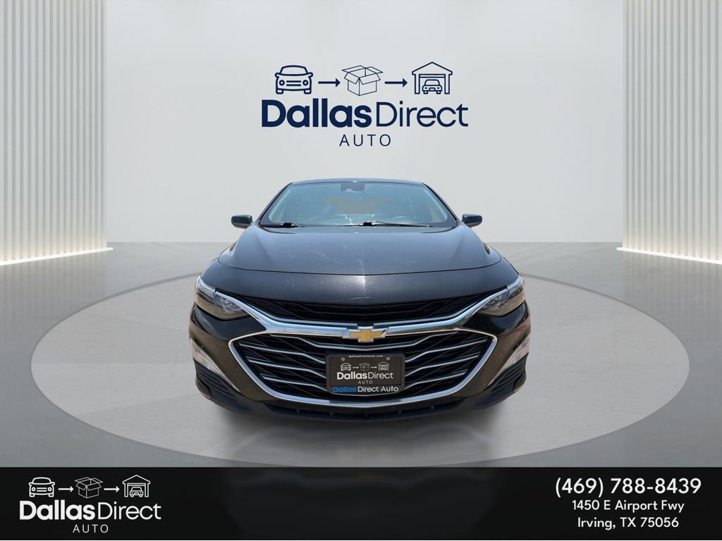Used 2020 Chevrolet Malibu LT FWD image 3