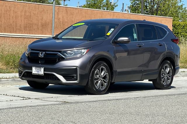 Used 2021 Honda CR-V EX image 8