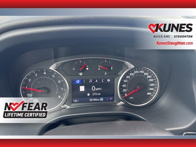 Used 2023 GMC Acadia SLT image 19