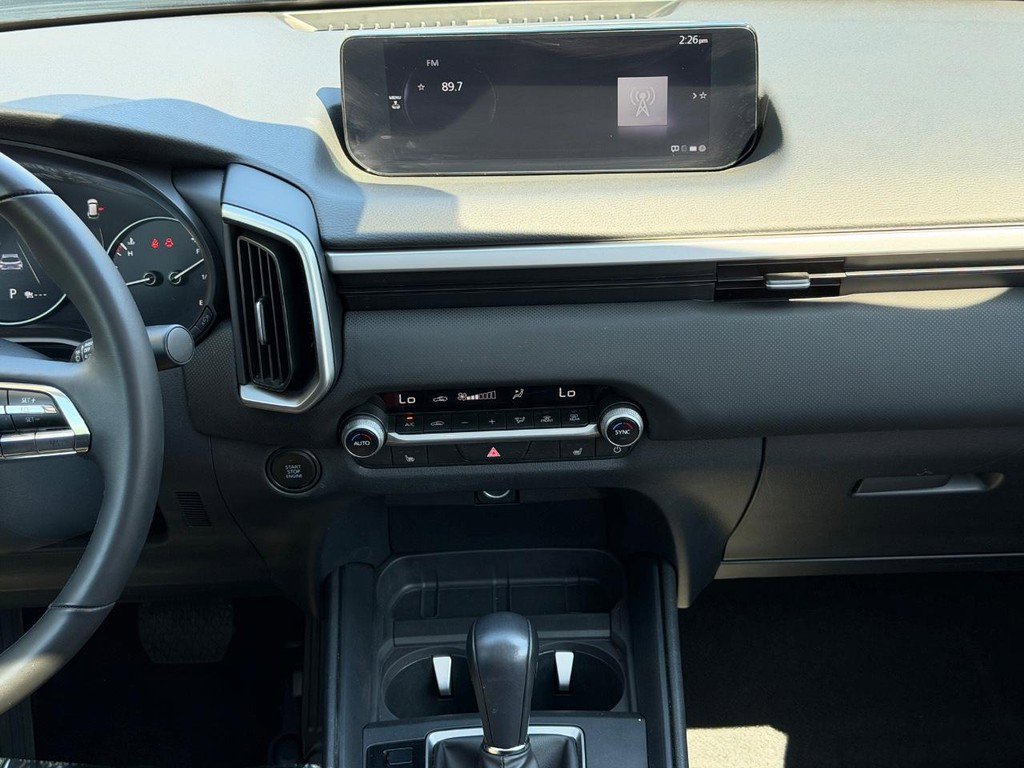 Used 2025 MAZDA CX-50 AWD 2.5 S w/ Premium Package image 13