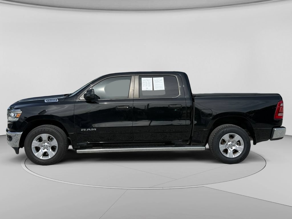 Used 2023 RAM 1500 Big Horn RWD image 2