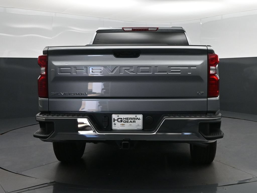 New 2026 Chevrolet Silverado 1500 LT AWD/4WD image 6