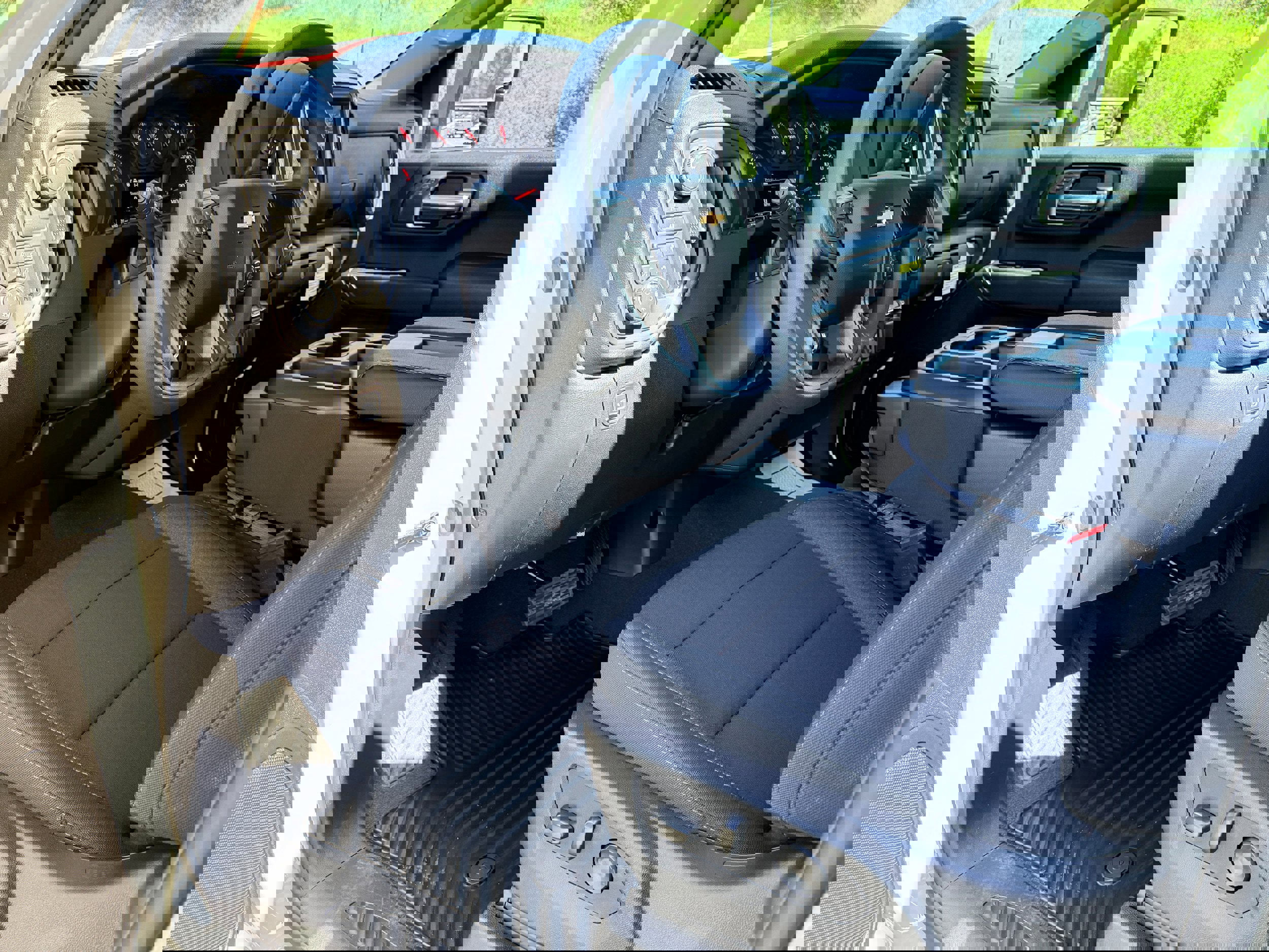 New 2026 Chevrolet Silverado 2500 Custom w/ Custom Value Package image 10