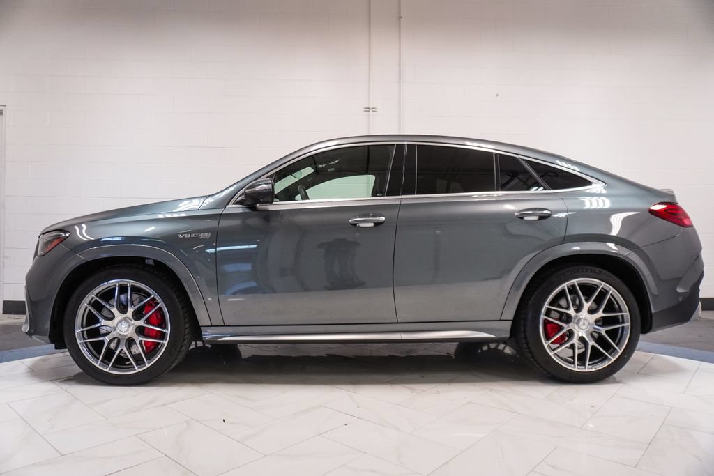 Used 2024 Mercedes-Benz GLE 63 AMG S image 26