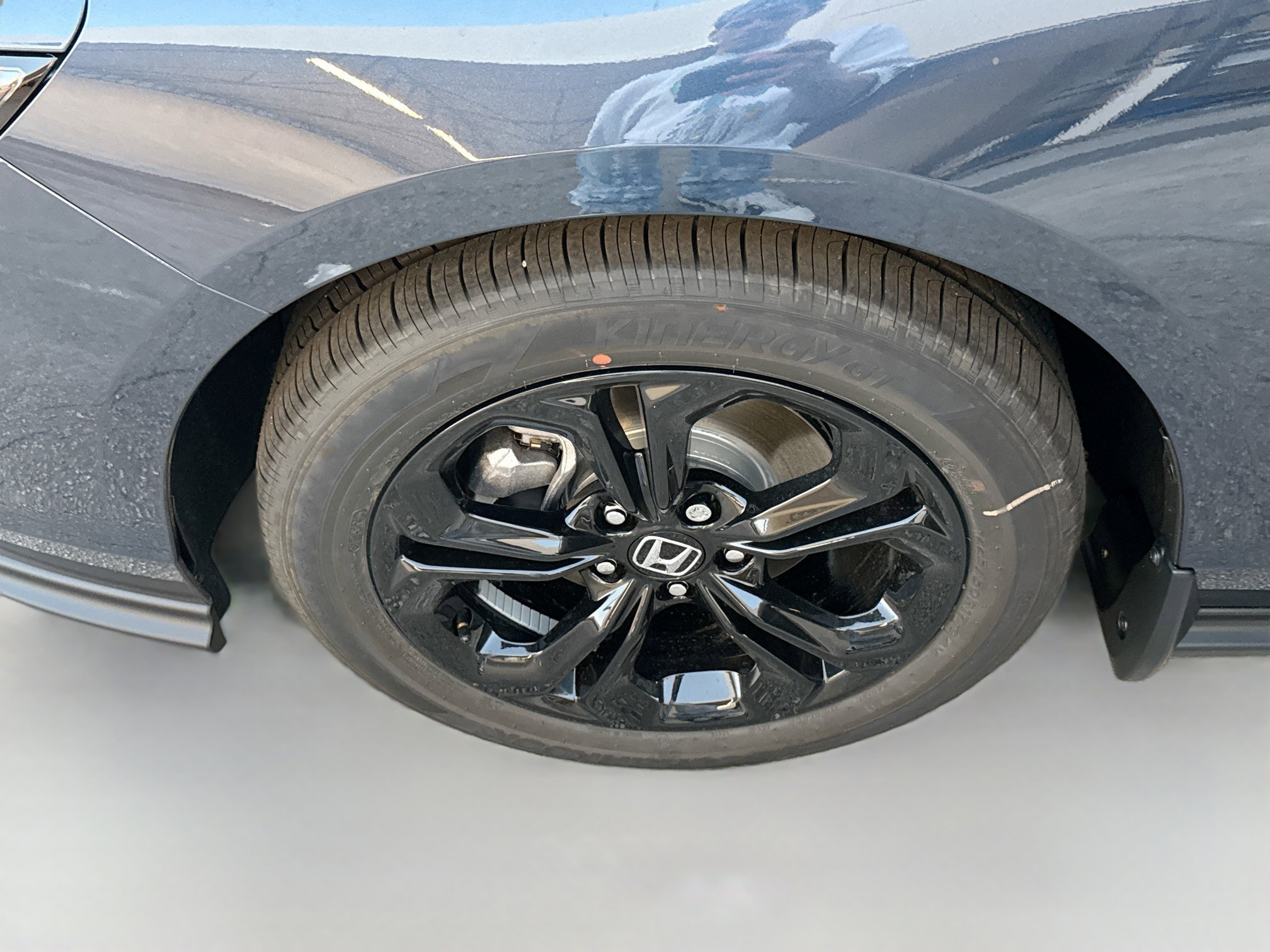 New 2025 Honda Accord SE image 25