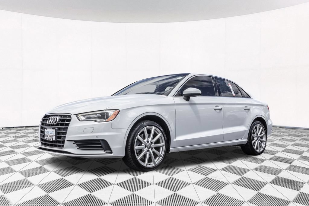 Used 2015 Audi A3 2.0T Premium Plus AWD/4WD image 5