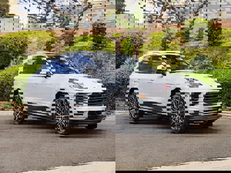 Used 2021 Porsche Macan S image 5