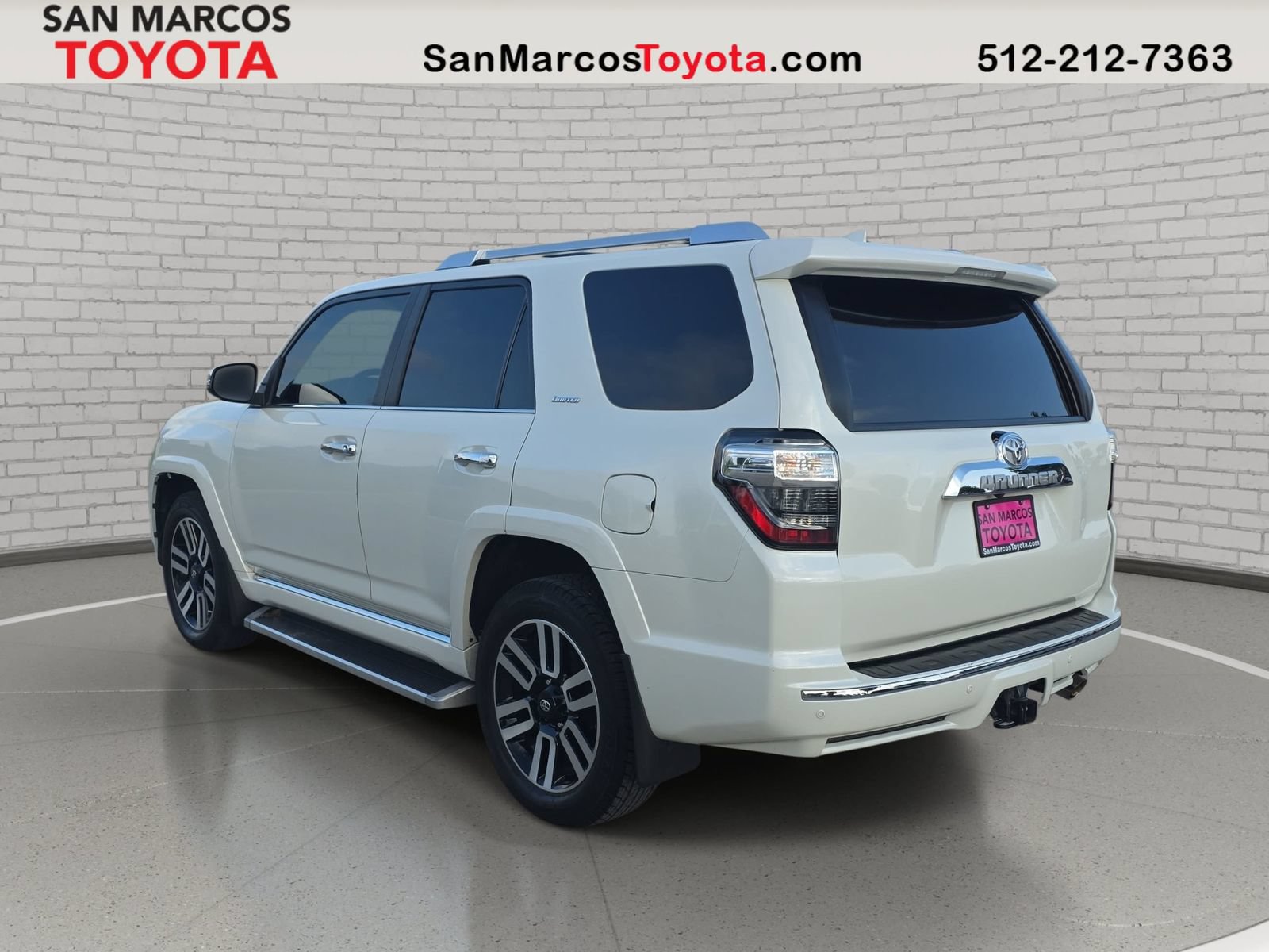 Used 2023 Toyota 4Runner Limited AWD/4WD image 8