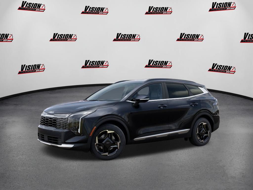 New 2026 Kia Sportage EX AWD/4WD image 3