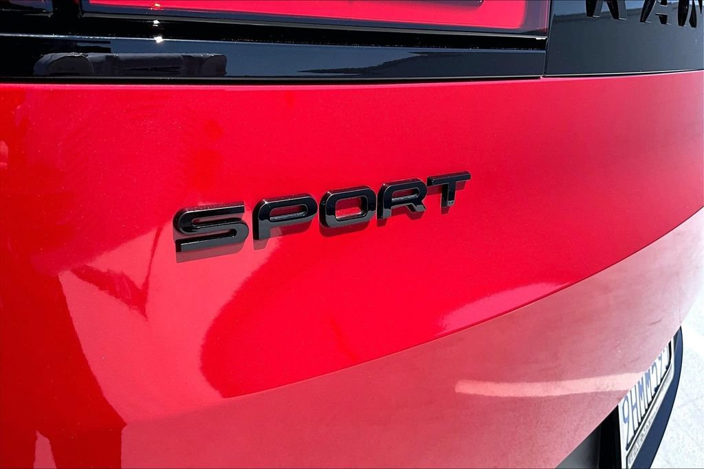 Certified 2023 Land Rover Range Rover Sport SE AWD/4WD image 22