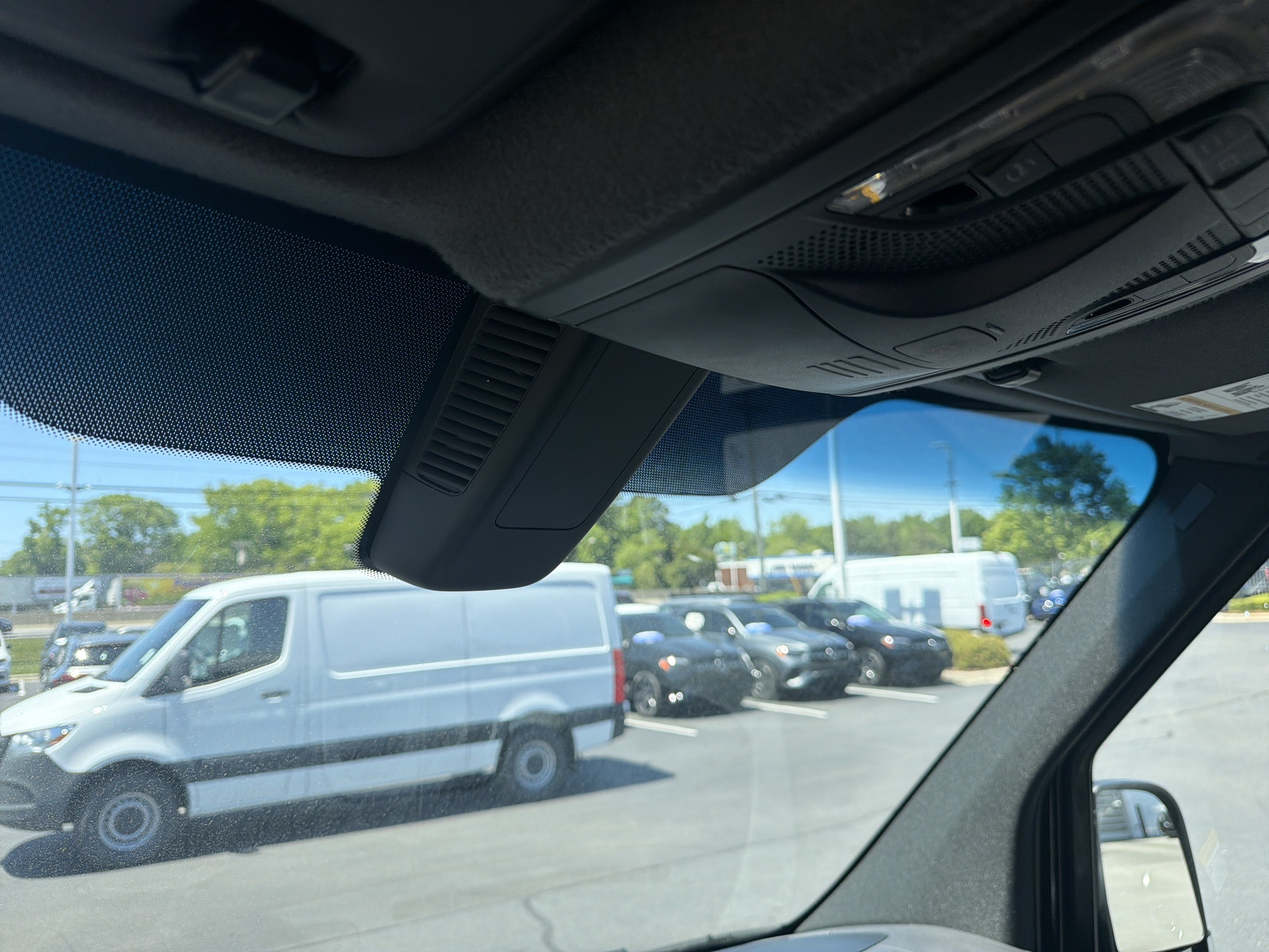 New 2026 Mercedes-Benz Sprinter 2500 image 65