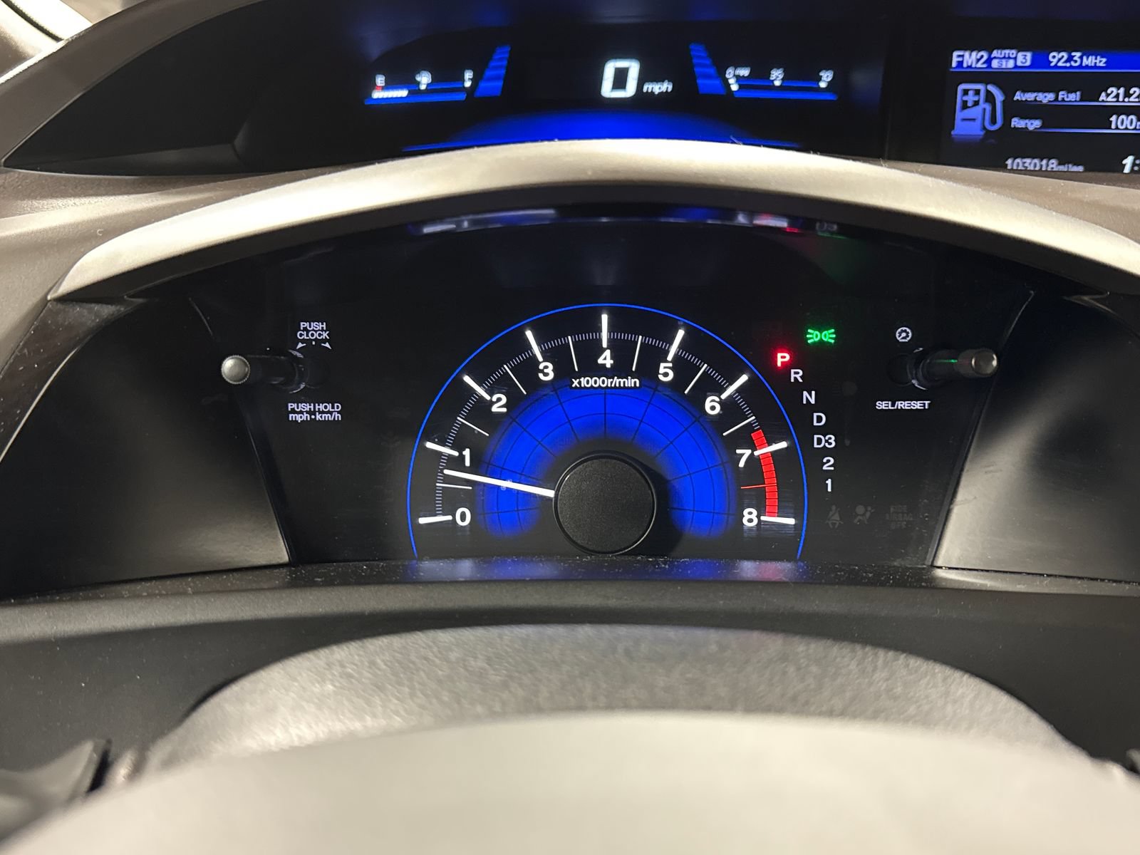 Used 2012 Honda Civic LX image 17