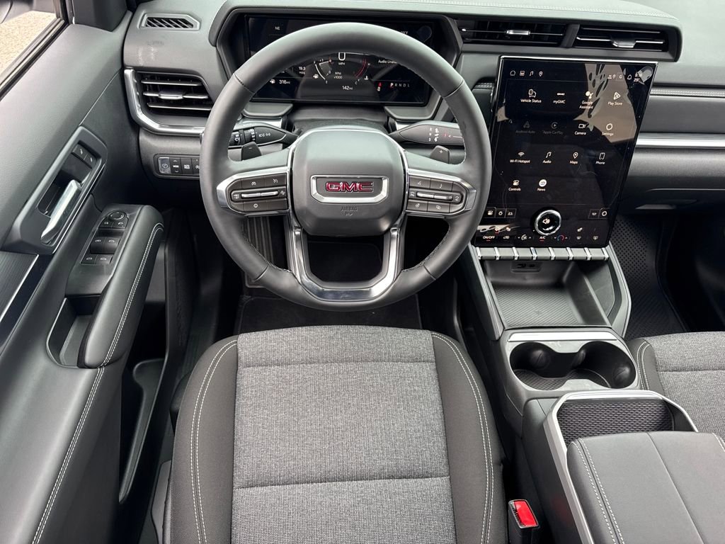 New 2026 GMC Terrain Elevation w/ Black Edition FWD image 13