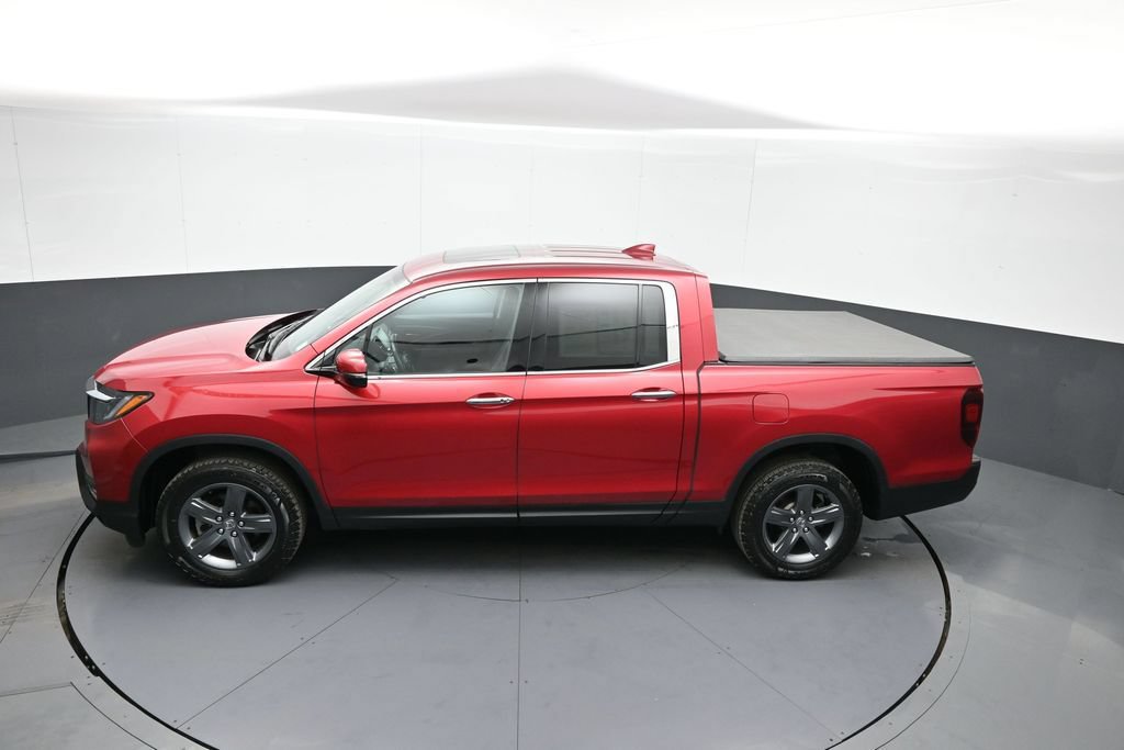 Certified 2023 Honda Ridgeline RTL-E image 40
