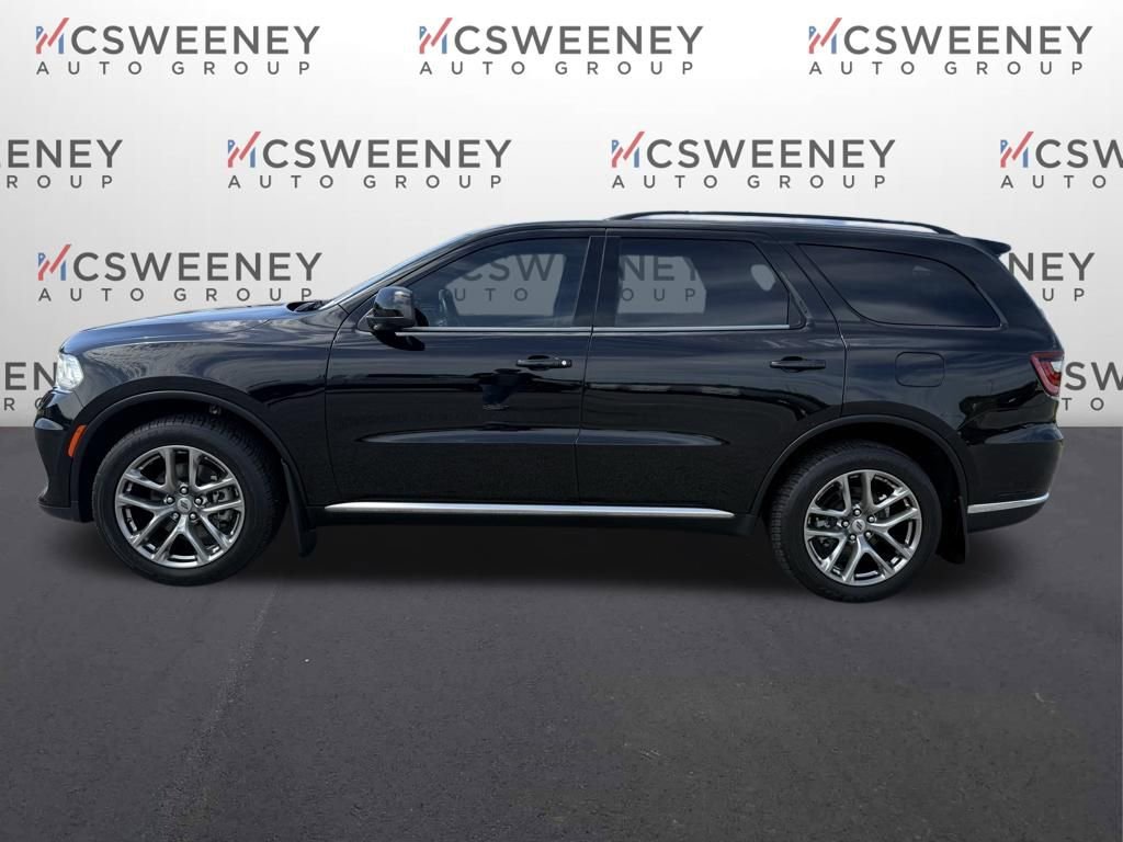 Used 2023 Dodge Durango SXT Launch Edition image 2