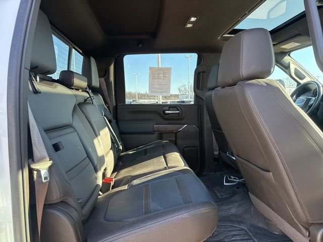 Used 2022 GMC Sierra 2500 Denali w/ Denali Ultimate Package image 20