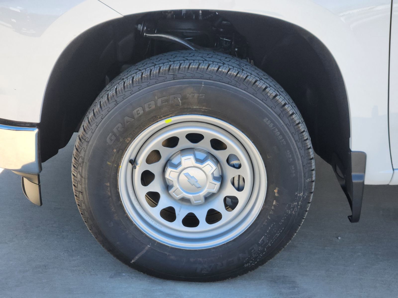 New 2026 Chevrolet Silverado 1500 W/T w/ WT Safety Package RWD image 11