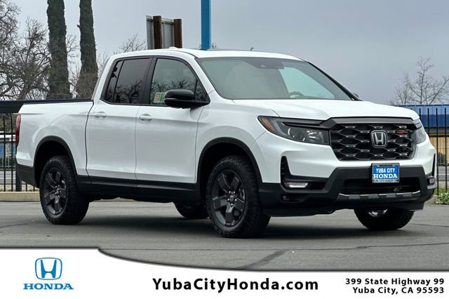 New 2026 Honda Ridgeline TrailSport