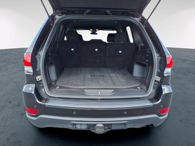 Used 2021 Jeep Grand Cherokee Laredo AWD/4WD image 8