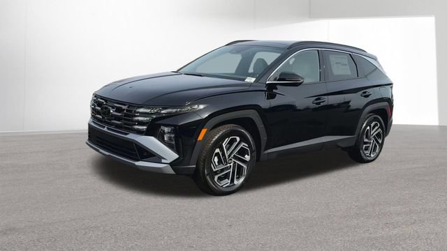 New 2026 Hyundai Tucson Limited AWD/4WD image 4