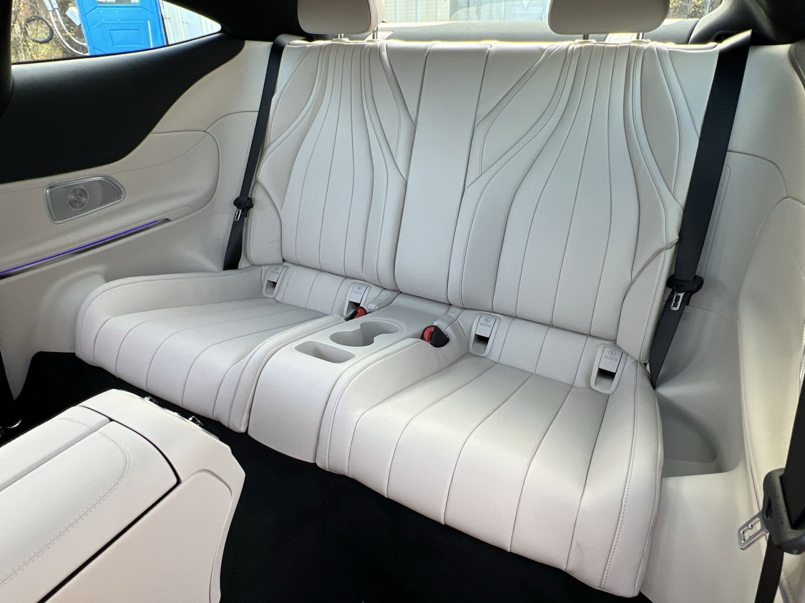 New 2026 Mercedes-Benz CLE 53 AMG 4MATIC Coupe image 23