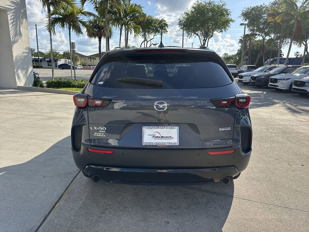 New 2026 MAZDA CX-50 AWD 2.5 Hybrid w/ Weather Package image 2