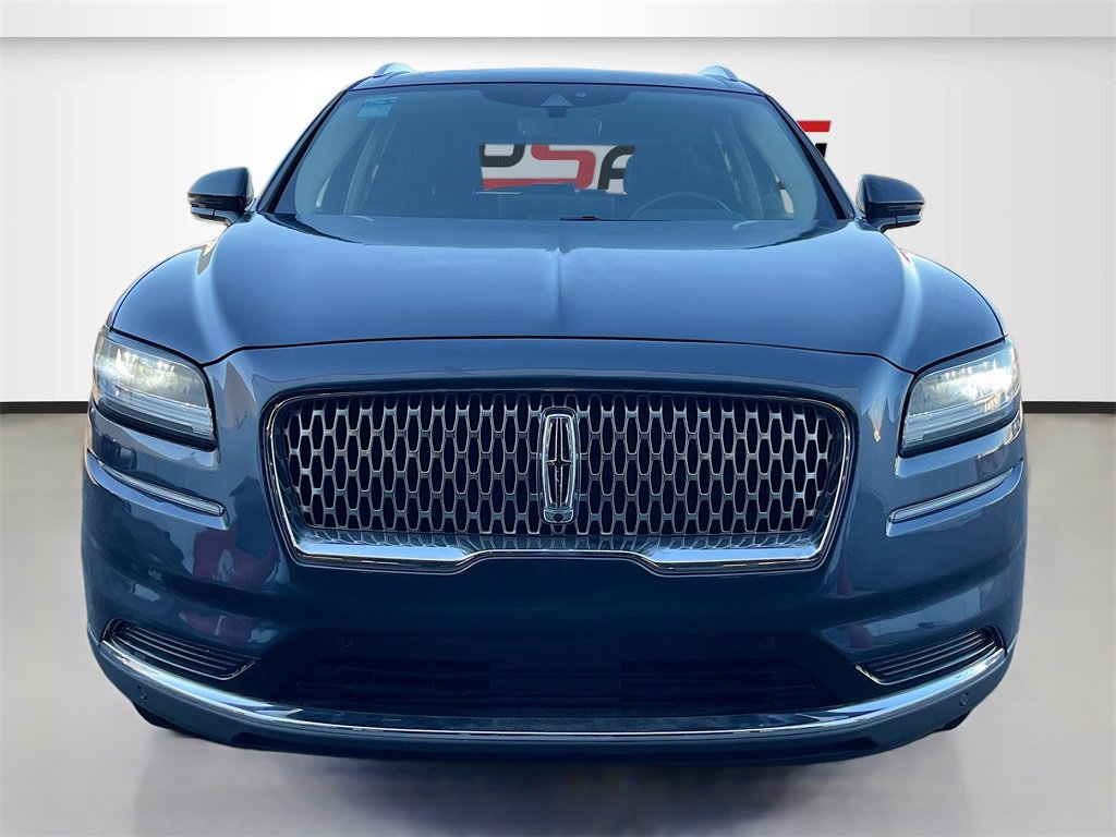 Used 2023 Lincoln Nautilus Reserve w/ Equipment Group 201A image 2