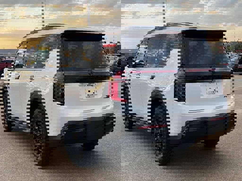 New 2026 Nissan Armada PRO-4X image 6