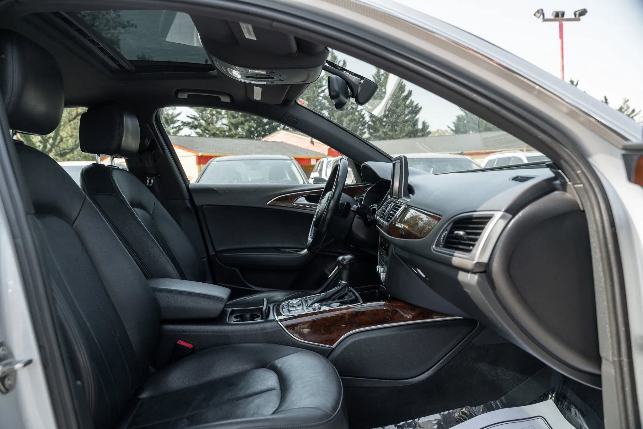 Used 2015 Audi A6 2.0T Premium Plus AWD/4WD image 12
