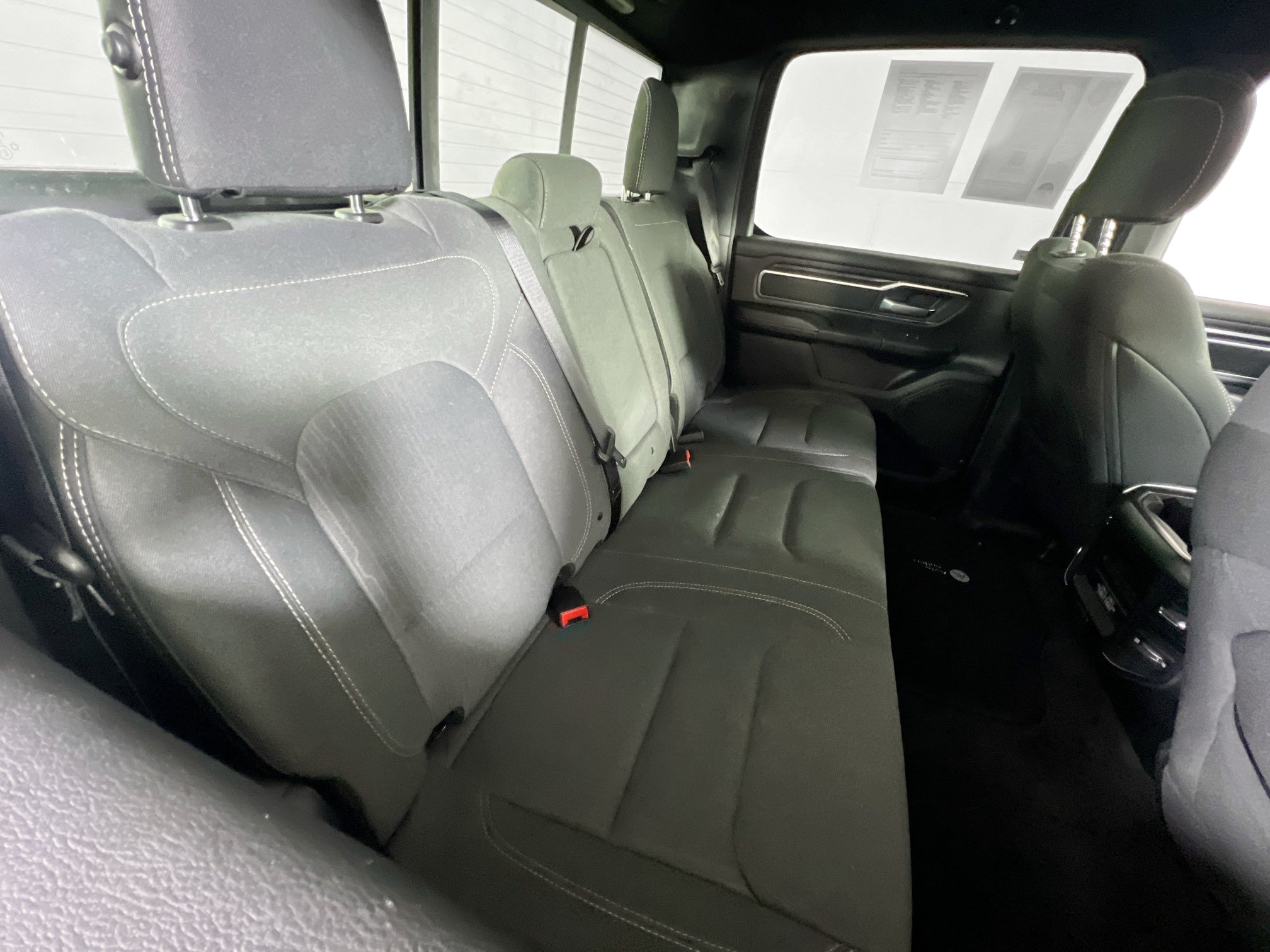 Used 2024 RAM 1500 Big Horn AWD/4WD image 26