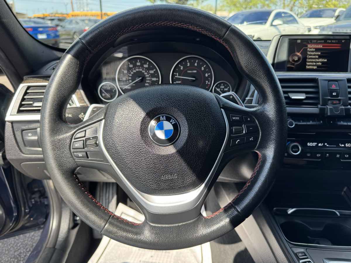 Used 2017 BMW 330i Sedan RWD image 12